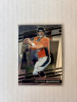 2024 Panini The National VIP Gold Pack Peyton Manning #15 Broncos καινούργιο