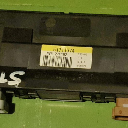 Window control unit for Fiat Stilo 51711374 used