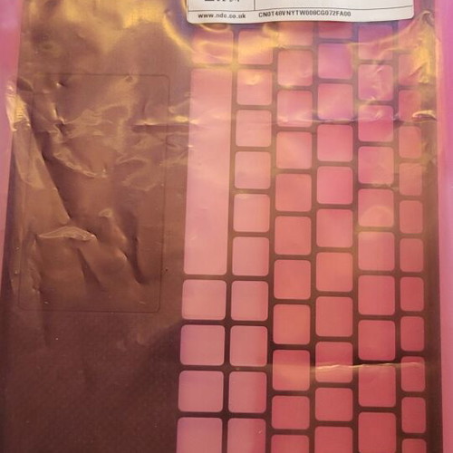 Dell XPS 7390/9370/9380 Palmrest & Touchpad new for UK/EU keyboards T48VN