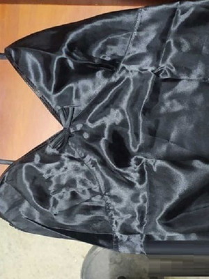 Pajamas new black A.A UNDERWEAR size L