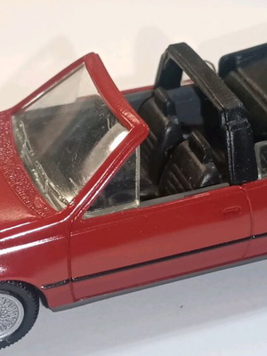 Opel Kadett GSI Cabrio 1/43 σαν καινούργιο μοντέλο