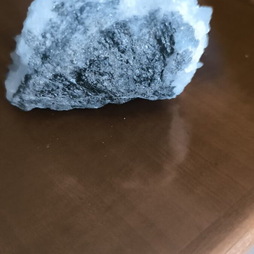 Quartz cluster from Himalayas, like new