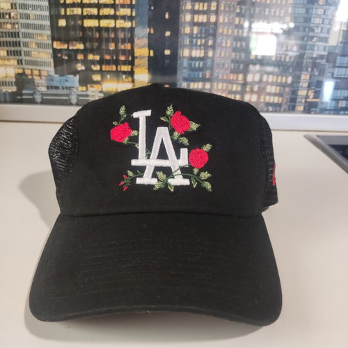 New Era Black Cap New Without Tags