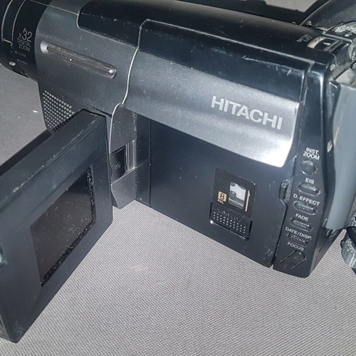 Hitachi Smart Video Camera Recorder used, for collection or spare parts