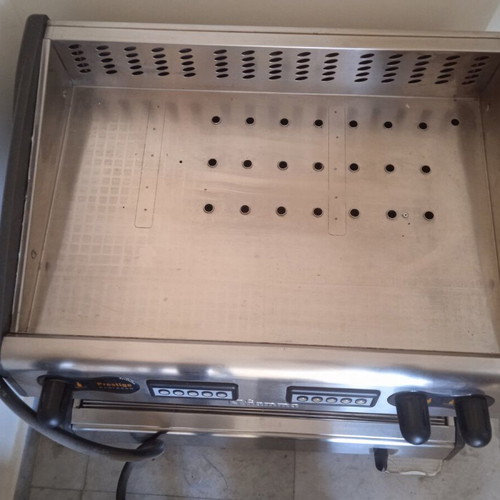 Fiamma professional coffee machine 2-group used