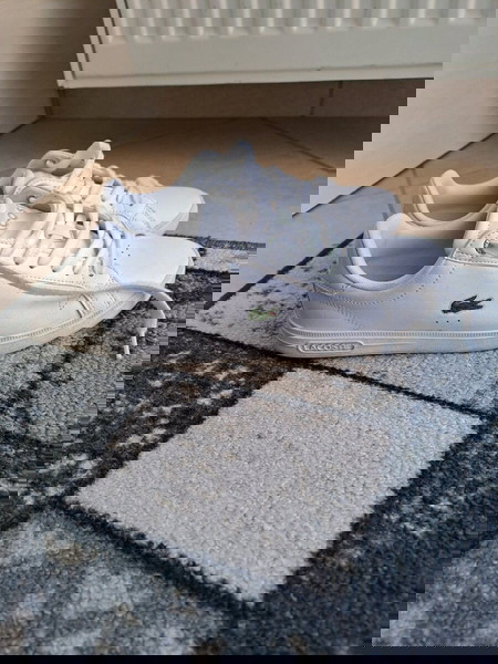 Παπούτσια lacoste size 37