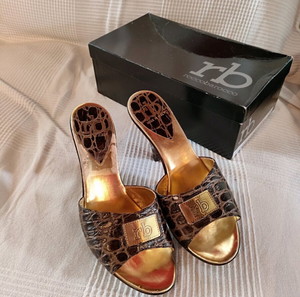 mules rocco barocco