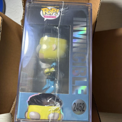 Funko Pop! Invincible Floating 2026 Summer Convention Exclusive new