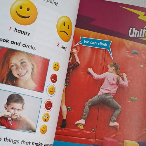 Fun Box One Year Course Pupil's Book with Key, Hamilton House