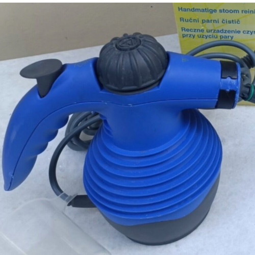 Lervia Hand-Held Steam Cleaner 900W 3 Bar like new