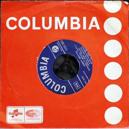 Pires To Megalo Dromo & Vrechi O Theos 7'' vinyl used, laiko