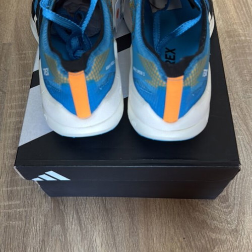 Adidas Terrex Agravic Speed 2 M running shoes new, size 43.5, blue