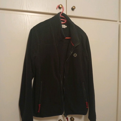 Pepe Jeans fleece jacket dark blue like new