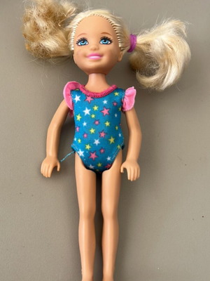 Barbie Chelsea doll used, very good condition