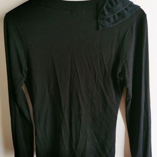 Makó blouse used medium black