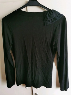 Makó blouse used medium black