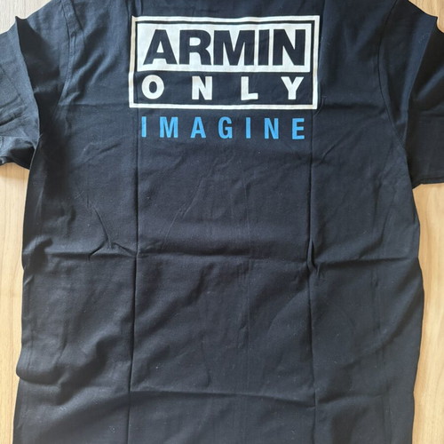 Armin van Buuren Armin Only Imagine Official T-Shirt like new, size M