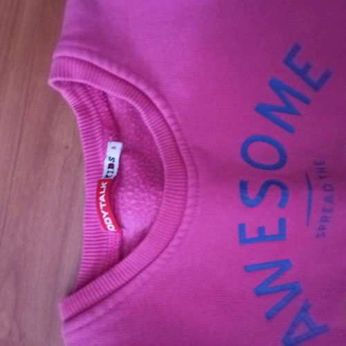 Tracksuit set like new, multicolored, size 116 cm for 5 years old
