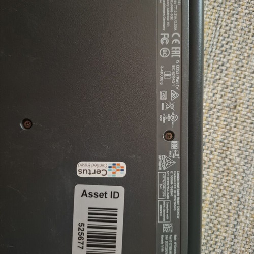 HP Chromebook 11.6" with 4GB RAM and 16GB storage