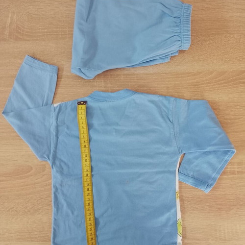 Nina Club baby pajama used, cotton summer for boy