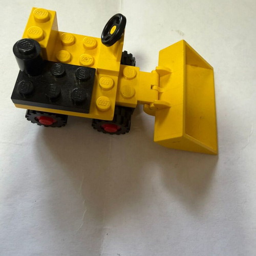 LEGO Classic Town Mini Loader set 607, vintage