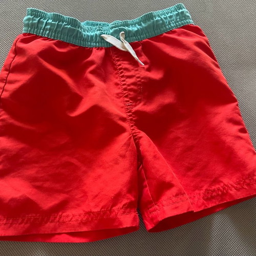 Lupilu swimwear used for 4-6 years old