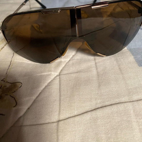 Porsche Design sunglasses used, titanium, made in Japan