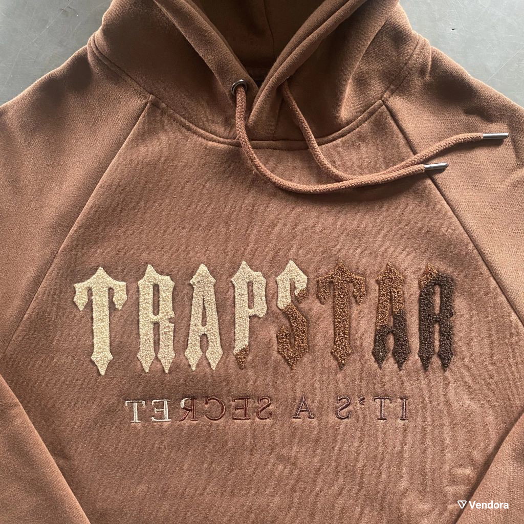 Trapstar Chenille Decoded Hooded Earth… € 100,00 Vendora