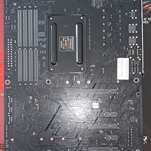 Asus ROG Crosshair VII Hero X470 σαν καινούργιο