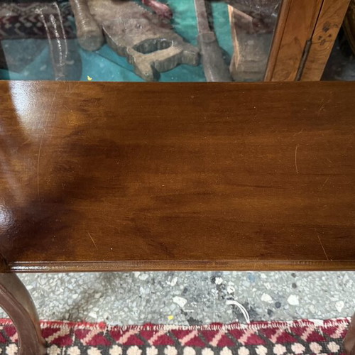 Console table like new, 74x36x74 cm