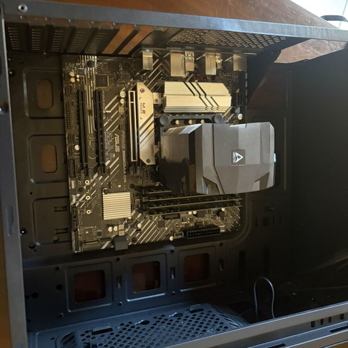 Gaming PC Intel Core i5-13400F, 32GB RAM, no GPU, no disk, no PSU