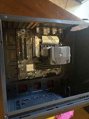 Gaming PC Intel Core i5-13400F, 32GB RAM, no GPU, no disk, no PSU