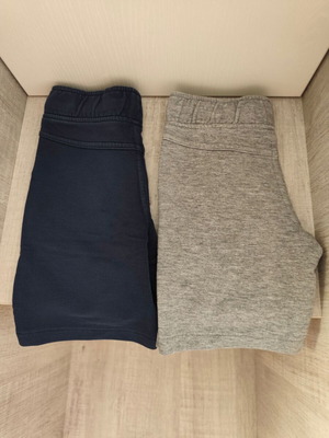 Marks & Spencer bermuda shorts set like new for boys 3-4 years