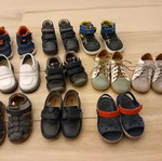 Children's shoes size 21 branded