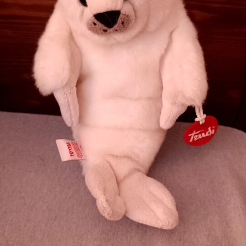 Plush toys like new