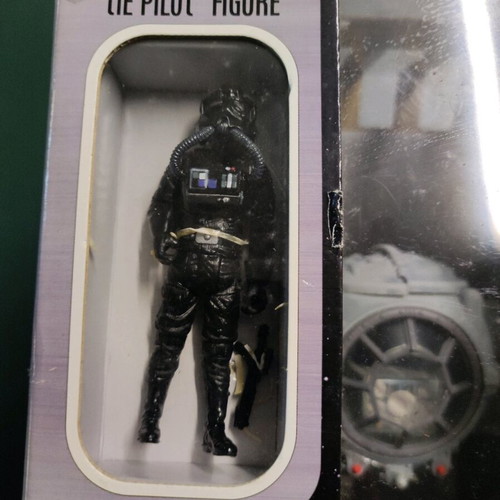 Tie Fighter Star Wars 2006 new from Lucasfilm