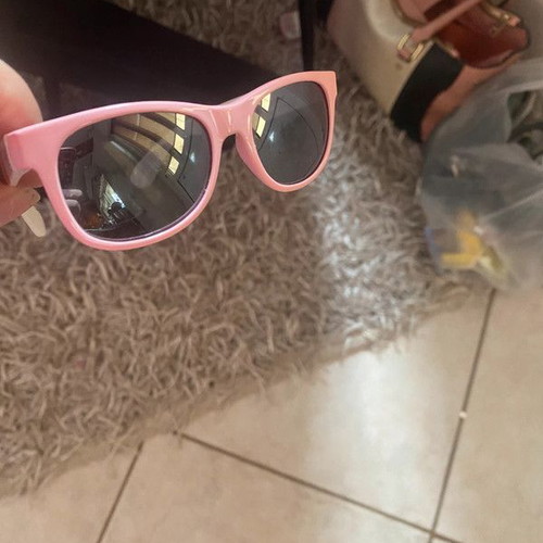 Invu children's sunglasses used, multicolored