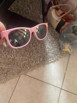 Invu children's sunglasses used, multicolored