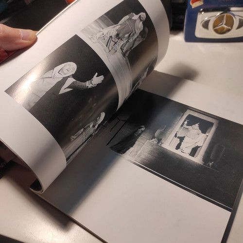 Aeschylus Perses performance catalog like new