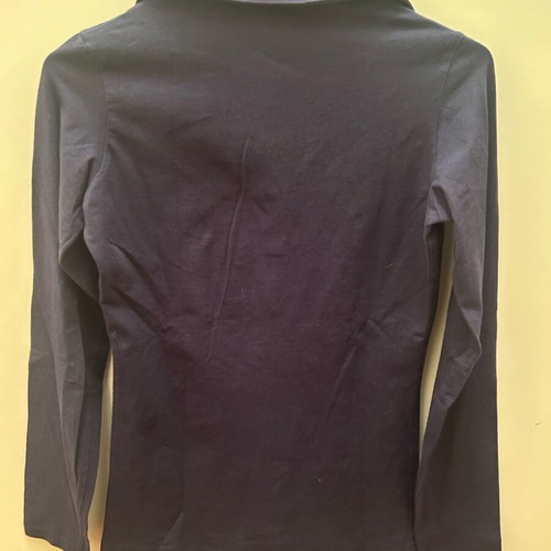 Calvin Klein blouse blue like new, elastic XS/S