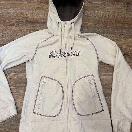 Bergans of Norway BRYGGEN II women's thermal fleece size M used