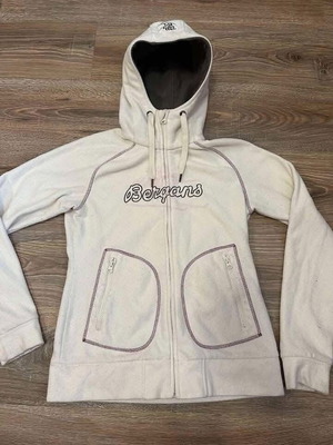 Bergans of Norway BRYGGEN II women's thermal fleece size M used