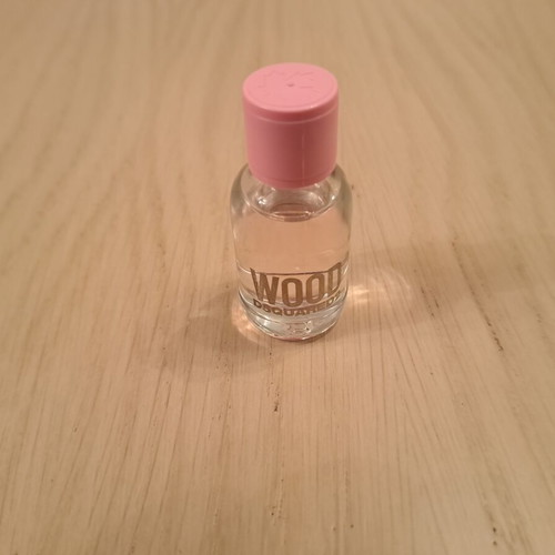 Dsquared2 Wood Pour Femme Miniature Eau de Toilette 5ml new