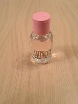 Dsquared2 Wood Pour Femme Miniature Eau de Toilette 5ml new