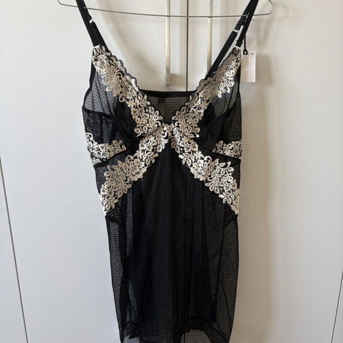 Nightwear Primark Large Size New, Black and White