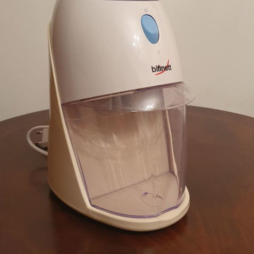 Ice crusher used
