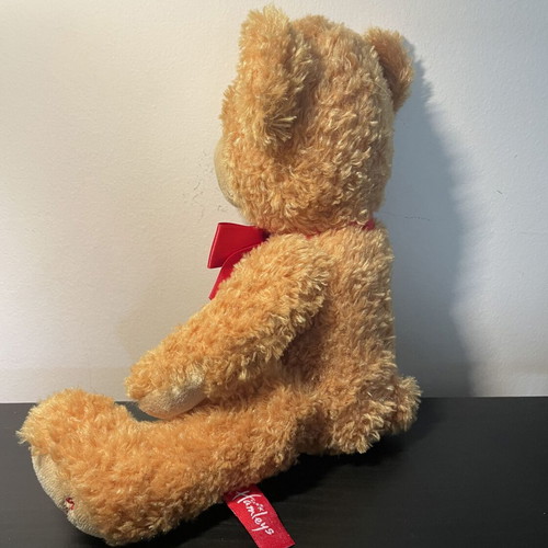 Hamleys stuffed bear 30 cm like new