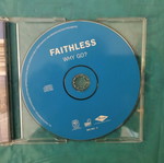CD Faithless, Lamb, Beck σαν καινούργια, συλλογή 3 τεμαχίων