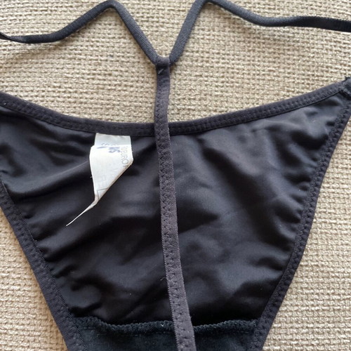 Wonderbra thong new, unworn with back detail
