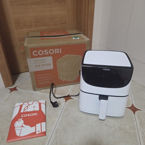 Cosori Premium Air Fryer CP158-AF 5.5L 1700W white new